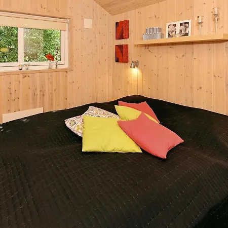 Vakantiehuis Holiday Blomstervangen Viii *