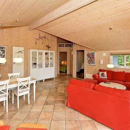 Vakantiehuis Holiday Blomstervangen Viii *