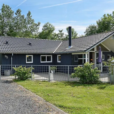 Vakantiehuis Holiday Blomstervangen Viii Oksbøl