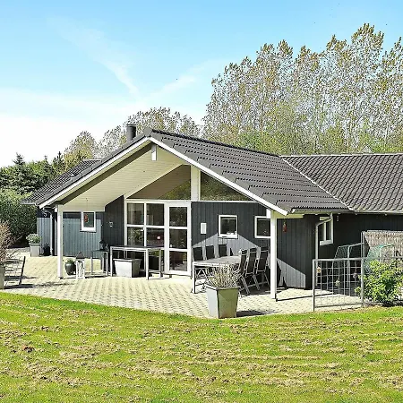 Vakantiehuis Holiday Blomstervangen Viii Oksbøl