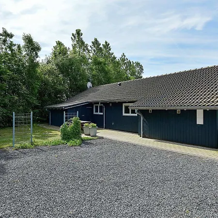 Holiday Blomstervangen Viii Vakantiehuis Oksbøl