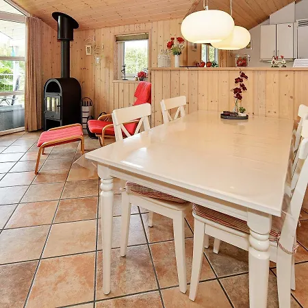 Vakantiehuis Holiday Blomstervangen Viii Oksbøl